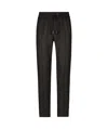 Dolce & Gabbana Stretch Cotton Jogging Pants With Tag In Black