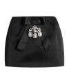 Dolce & Gabbana Straight Skirt In Animal Print