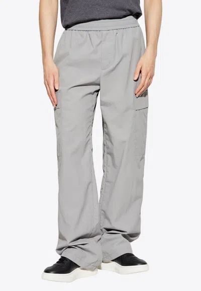 Dolce & Gabbana Straight-leg Casual Pants In Multi