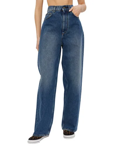 Pre-owned Dolce & Gabbana Straight-leg Jean