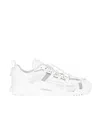 Dolce & Gabbana Ns1 Low-top Sneakers In White