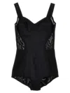 Dolce & Gabbana Top - Negro In Black