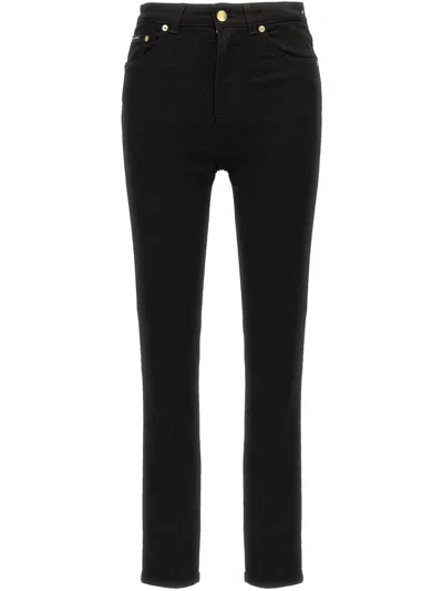 DOLCE & GABBANA STRETCH-COTTON JEANS
