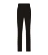 Dolce & Gabbana Stretch Cotton Tailored Trousers