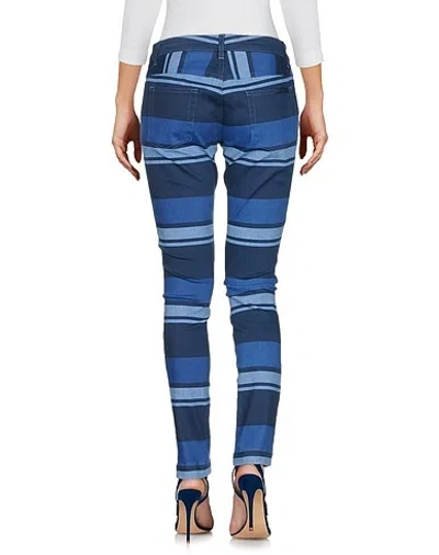 Dolce & Gabbana Stretch Jeans In Blue