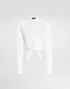Dolce & Gabbana Stretch-cotton Shirt