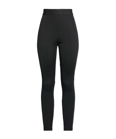 Dolce & Gabbana Stretchy Sweatpants In Black