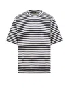 Dolce & Gabbana Striped Short-sleeved T-shirt