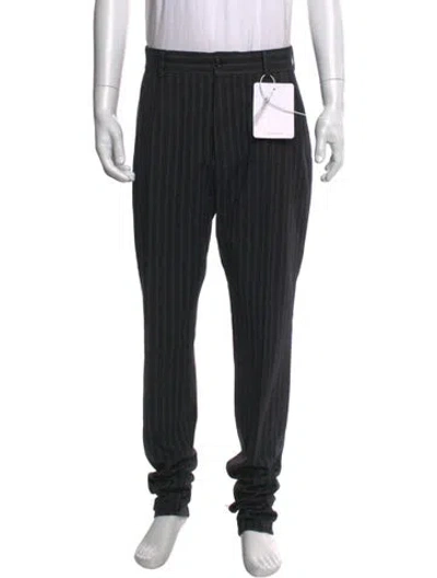 Pre-owned Dolce & Gabbana Striped Joggers W/ Tags In Multi