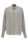 Dolce & Gabbana Multicolor Striped Shirt