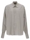 Dolce & Gabbana Multicolor Striped Shirt In Multicolor