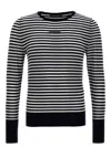 DOLCE & GABBANA DOLCE & GABBANA STRIPED SWEATER