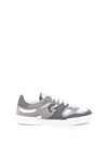 Dolce & Gabbana Strobel Portofino Light Sneaker In Calfskin