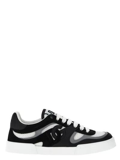 DOLCE & GABBANA DOLCE & GABBANA 'STROBEL PORTOFINO LIGHT' SNEAKERS