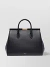 Dolce & Gabbana Structured Large Model Shoulder Bag
