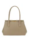 Dolce & Gabbana Marlene Medium Bag In Neutrals