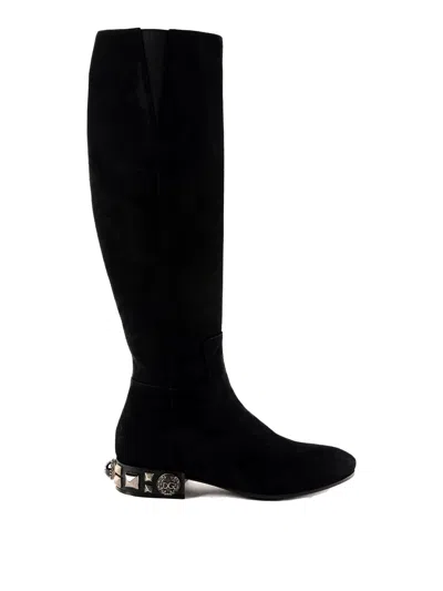 Dolce & Gabbana Botas - Negro In Black