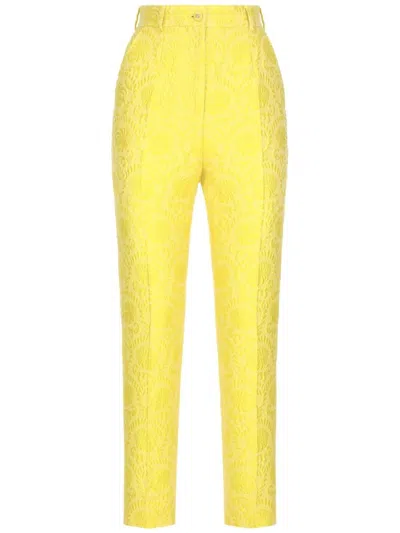 Dolce & Gabbana Stylish A3776 Pants For Women