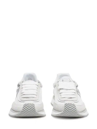 Dolce & Gabbana Stylish Low-top Sneakers In White