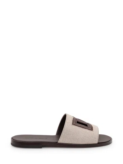 Dolce & Gabbana Stylish Sandals With Straps In Multi