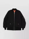 Dolce & Gabbana Stylish Short Jacket Featuring Multiple Pockets In Black