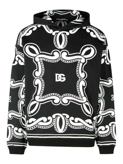 Dolce & Gabbana Sudadera - Negro In Black