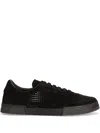 Dolce & Gabbana Dolce&gabbana Men Portofino Yacht Sneakers In Schwarz