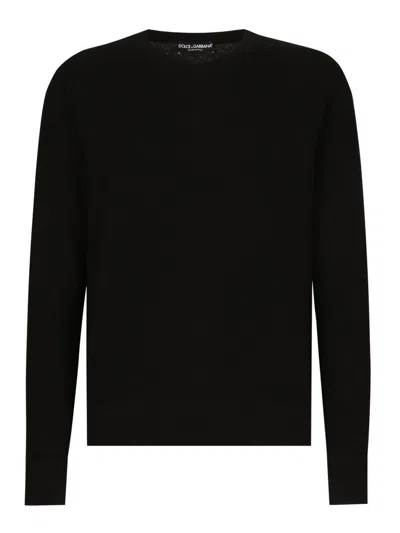 DOLCE & GABBANA CREWNECK