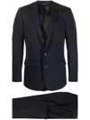 Dolce & Gabbana Single-breasted Virgin-wool Suit