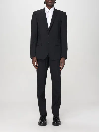 Dolce & Gabbana Suit  Men Color Black
