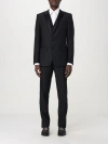 Dolce & Gabbana Suit  Men Color Black