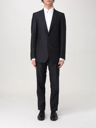 Dolce & Gabbana Suit  Men Color Blue
