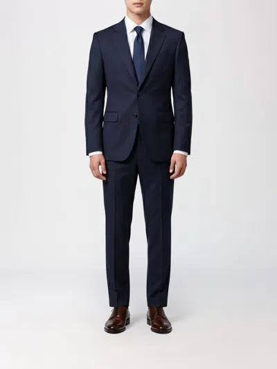 Dolce & Gabbana Dolce &amp; Gabbana Suit Men  In Blue