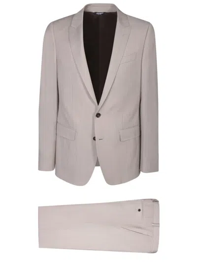 Dolce & Gabbana Suits In Gray