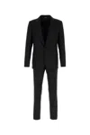 Dolce & Gabbana Two-piece Stretch Wool Suit
