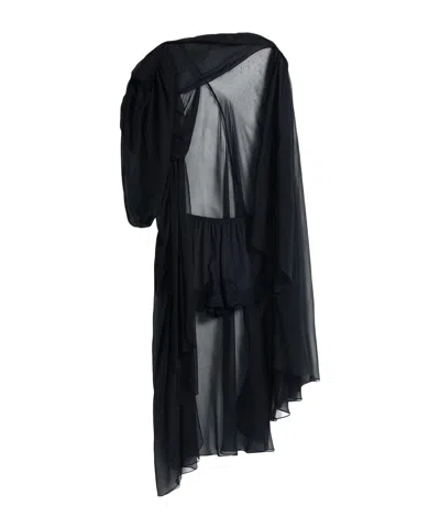 Dolce & Gabbana Summer Dress In Black