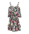 Dolce & Gabbana Summer Dresses In Multi