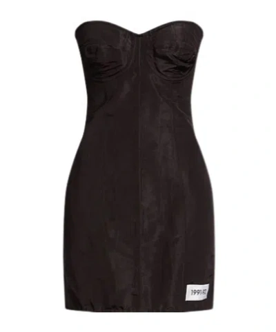 Dolce & Gabbana Summer Dresses In Black