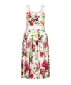 Dolce & Gabbana Summer Dresses In Multi