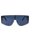Dolce & Gabbana Dna Flat-top Sunglasses