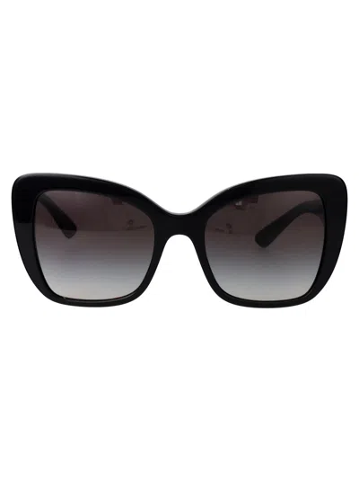 Dolce & Gabbana Butterfly Sunglasses 0 Dg4348 501/8 G