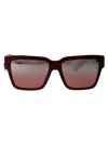 Dolce & Gabbana Tinted-lenses Square-frame Sunglasses
