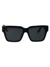 Dolce & Gabbana Black Acetate Sunglasses