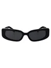 Dolce & Gabbana Black Acetate Sunglasses