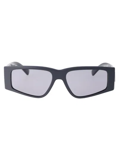 Dolce & Gabbana Squared Sunglasses 0 Dg4453 3090 M3 In Gray