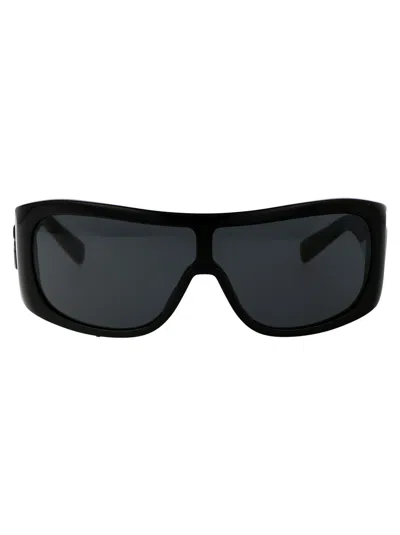 Dolce & Gabbana Squared Sunglasses 0 Dg4454 501/87 In Black