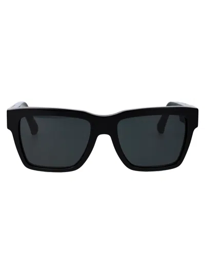 DOLCE & GABBANA DOLCE & GABBANA PILOT SUNGLASSES 0 DG4465 501/87