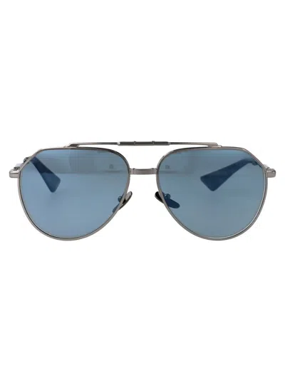 Dolce & Gabbana Sunglasses In 04/56 Gunmetal
