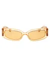 Dolce & Gabbana Eyewear Rectangular Frame Sunglasses