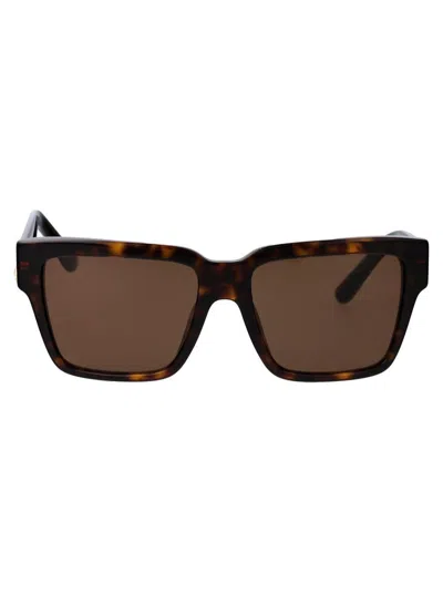 Dolce & Gabbana Sunglasses In 502/73 Havana